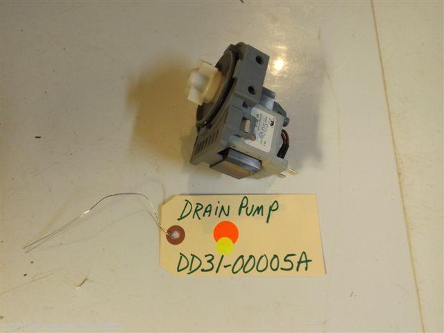 Samsung DISHWASHER DD31-00005A Drain Pump USED Samsung DISHWASHER DD31-00005A Drain Pump USED